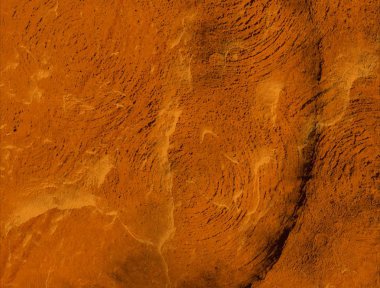 metin için alanı olan grunge arkaplanı