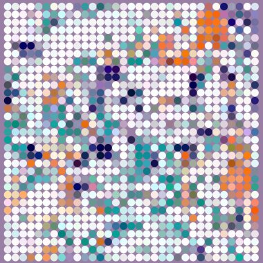 Soyut sanat dokusu. Renkli doku. Modern sanat eserleri. Renkli görüntü. Modern sanat. Çağdaş sanat. 