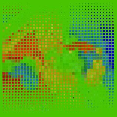 Soyut sanat dokusu. Renkli doku. Modern sanat eserleri. Renkli görüntü. Modern sanat. Çağdaş sanat. 