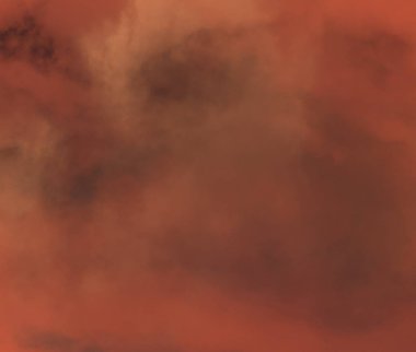 soyut grunge bulutlar, kopya alanı ile renkli arka plan