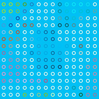 Geometrik desenli soyut doku