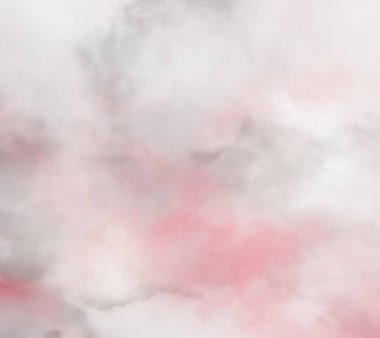 soyut grunge bulutlar, kopya alanı ile renkli arka plan