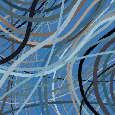 Geometrik desenli soyut doku