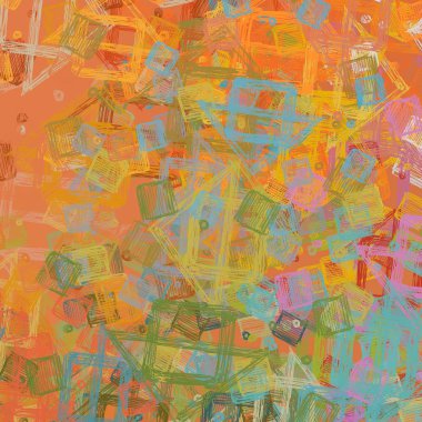 kopya alanı ile soyut sorunsuz arka plan