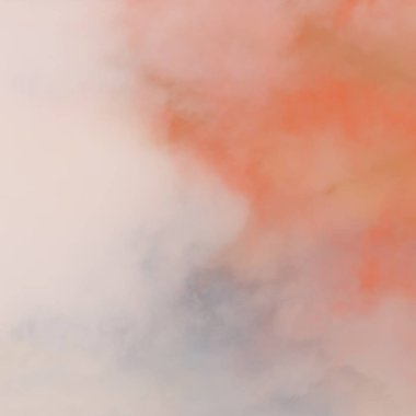 soyut grunge bulutlar, kopya alanı ile renkli arka plan