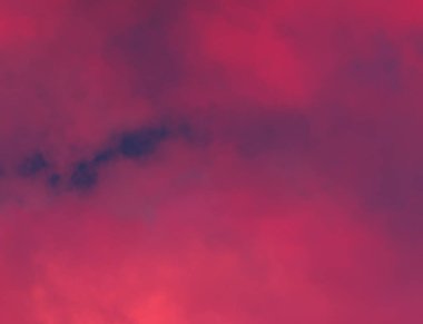 soyut grunge bulutlar, kopya alanı ile renkli arka plan