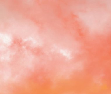 soyut grunge bulutlar, kopya alanı ile renkli arka plan