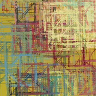 metin için alanı olan grunge arkaplanı