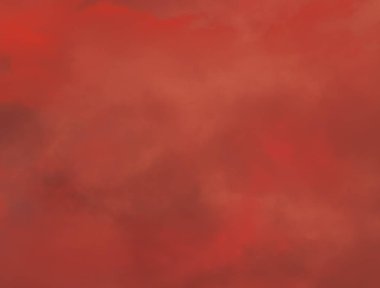 soyut grunge bulutlar, kopya alanı ile renkli arka plan