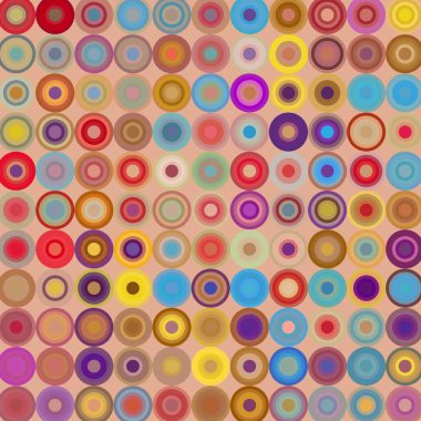 modern soyut geometrik desen arka plan