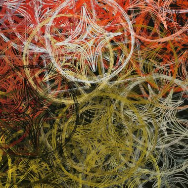 soyut yaratıcı renkli grunge arka plan