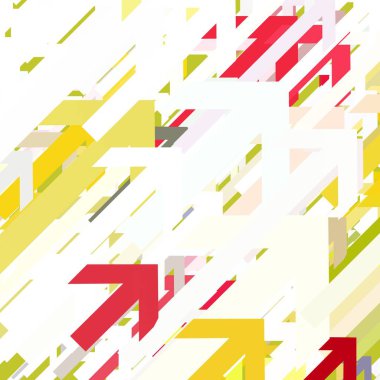 modern soyut geometrik desen arka plan