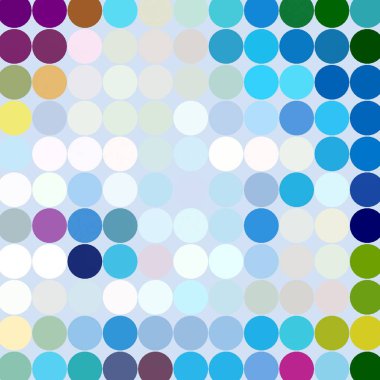 Geometrik desenli soyut arkaplan