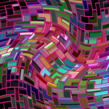 Soyut sanat dokusu. Renkli doku. Modern sanat eserleri. Renkli görüntü. Modern sanat. Çağdaş sanat. 