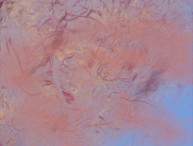 Metin için alanı olan soyut arkaplan