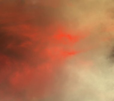 soyut grunge bulutlar, kopya alanı ile renkli arka plan