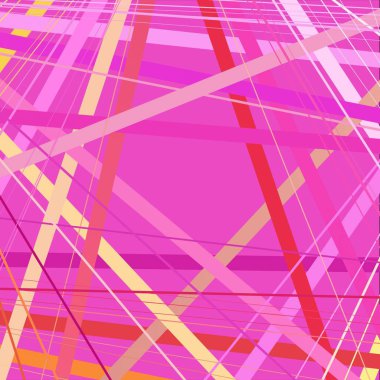 Geometrik desenli soyut doku