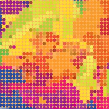 soyut renkli arkaplan, alanı kopyala 