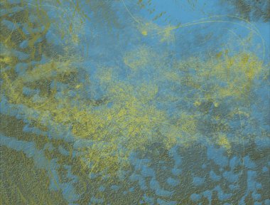 metin için alanı olan grunge arkaplanı