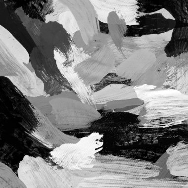 Tuval el yapımı yağlıboya. Renkli doku. Fırça darbeleri. Renkli görüntü. Modern sanat. Çağdaş sanat.