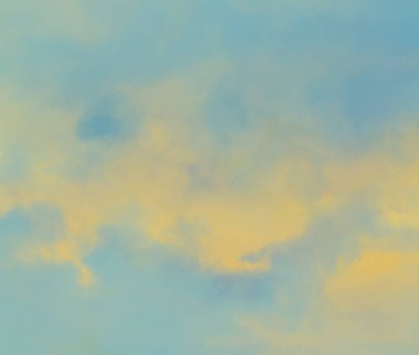 soyut grunge bulutlar, kopya alanı ile renkli arka plan