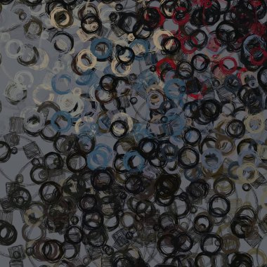 metin için alanı olan grunge arkaplanı