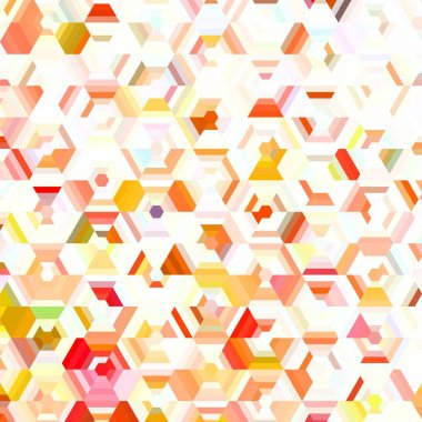 Soyut arkaplan ile kusursuz desen