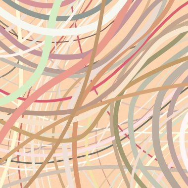 Geometrik desenli soyut doku