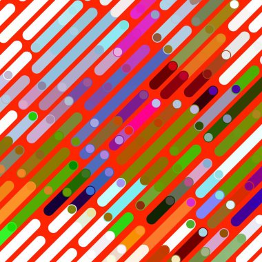 Geometrik desenli soyut doku