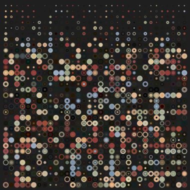 soyut renkli arkaplan, alanı kopyala  