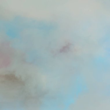 soyut grunge bulutlar, kopya alanı ile renkli arka plan