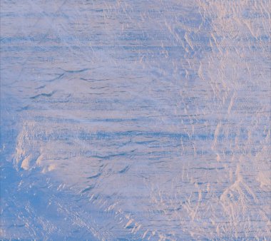 Vintage gökyüzü ve bulutlar arka plan.