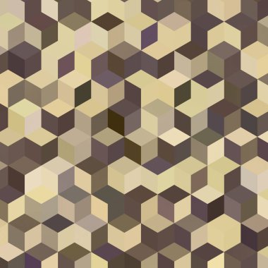 Geometrik desenlerle soyut sanat dokusu