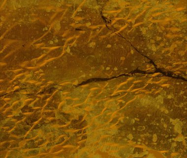 metin için alanı olan grunge arkaplanı