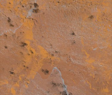 metin için alanı olan grunge arkaplanı