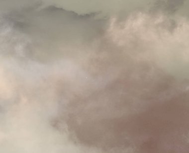 soyut grunge bulutlar, kopya alanı ile renkli arka plan