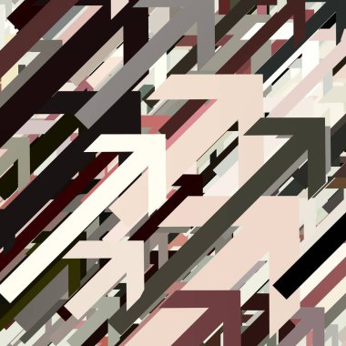 modern soyut geometrik desen arka plan