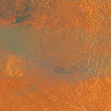 metin için alanı olan grunge arkaplanı