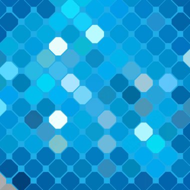 Soyut arkaplan ile kusursuz desen