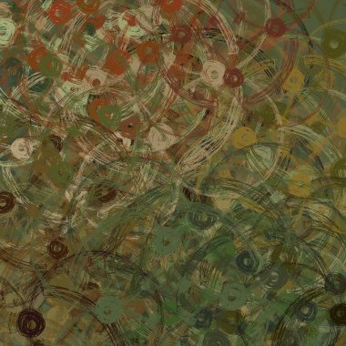 sorunsuz geçmiş ile çiçek desenli