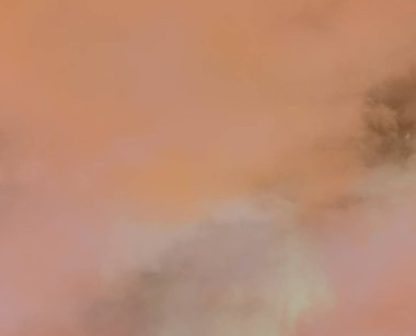 soyut grunge bulutlar, kopya alanı ile renkli arka plan