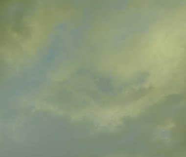 Vintage gökyüzü ve bulutlar arka plan.