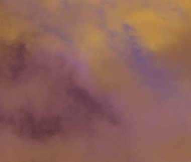 soyut grunge bulutlar, kopya alanı ile renkli arka plan