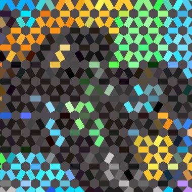 soyut renkli arkaplan, alanı kopyala