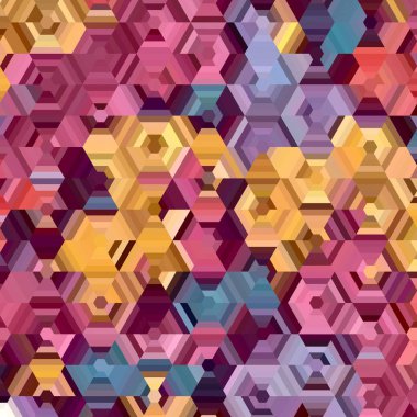 Soyut arkaplan ile kusursuz desen