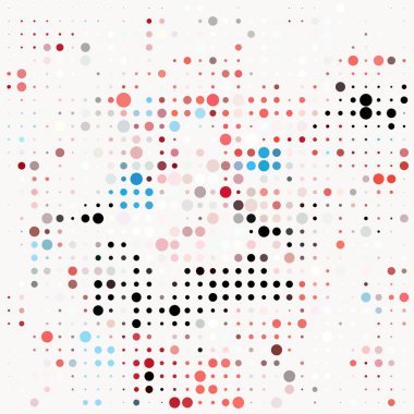 soyut renkli arkaplan, alanı kopyala 