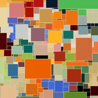 soyut renkli arkaplan, alanı kopyala