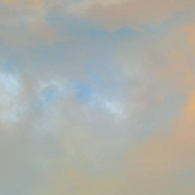 soyut grunge bulutlar, kopya alanı ile renkli arka plan