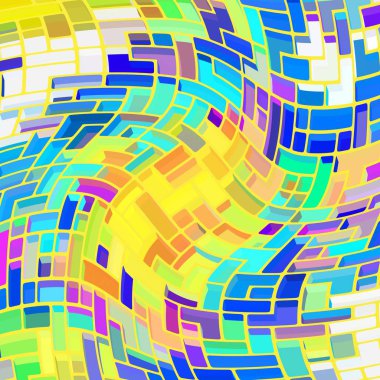 Soyut sanat dokusu. Renkli doku. Modern sanat eserleri. Renkli görüntü. Modern sanat. Çağdaş sanat. 