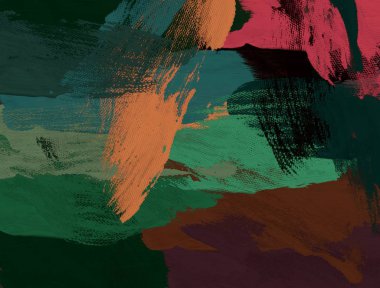 soyut yaratıcı renkli grunge arka plan